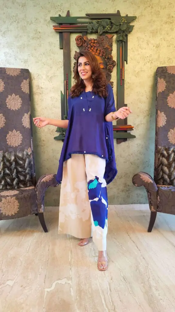 Smart Premium Cotton Co-ord Set 