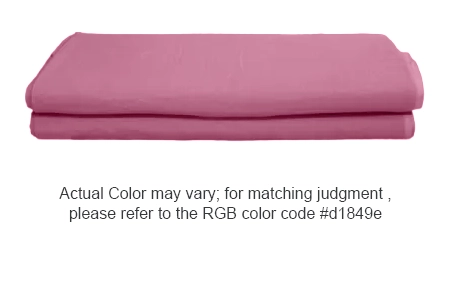 Dull Pink - Full Voile Turban