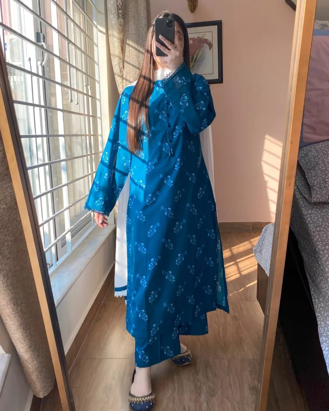 Premium Cotton Kurta Set 