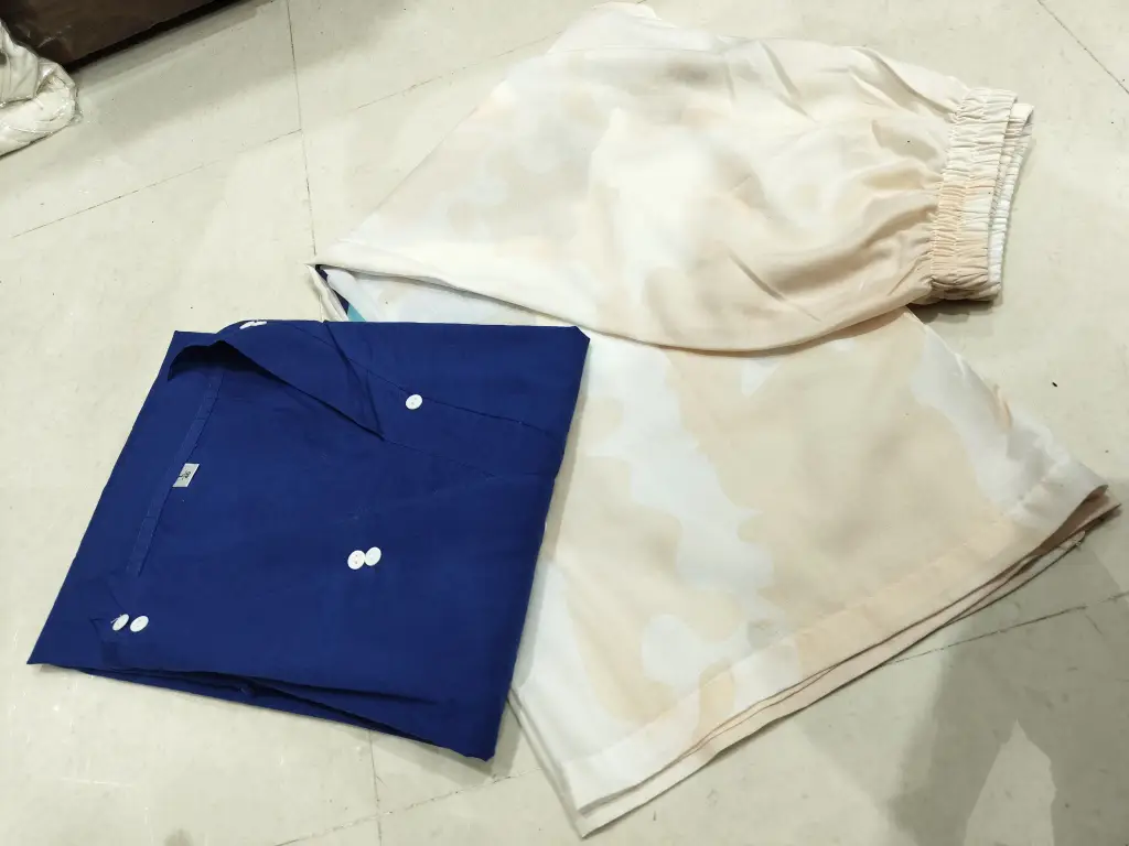 Smart Premium Cotton Co-ord Set 