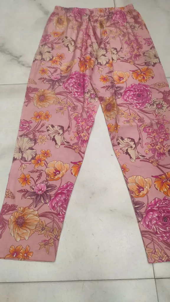 Otanic Bloom Co-ord Set  Floral Elegance Edition
