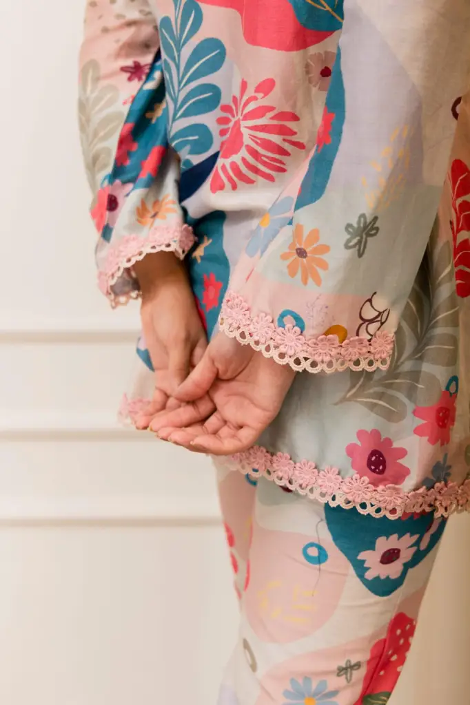 BloomPop Summer Co-ord Set