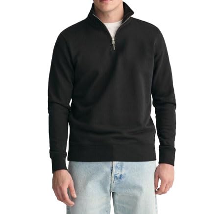 Men's CozyFit Quarter-Zip Pullover