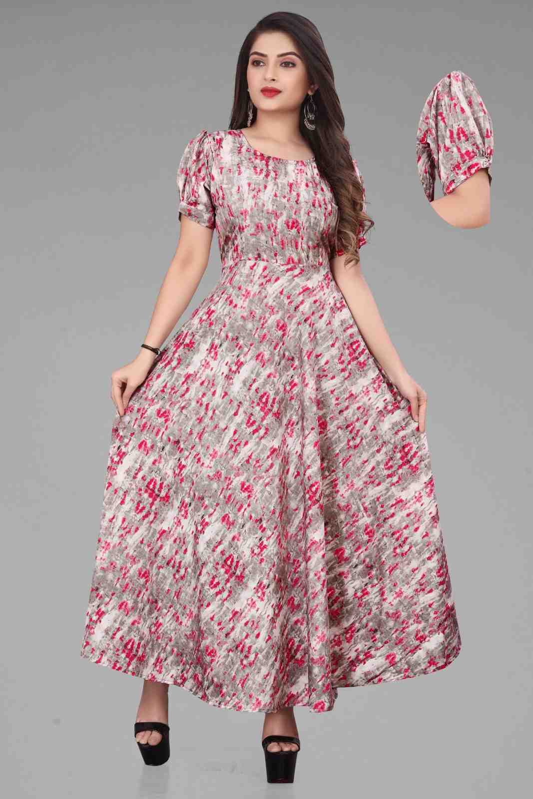 Sunny Stroll  women dress 