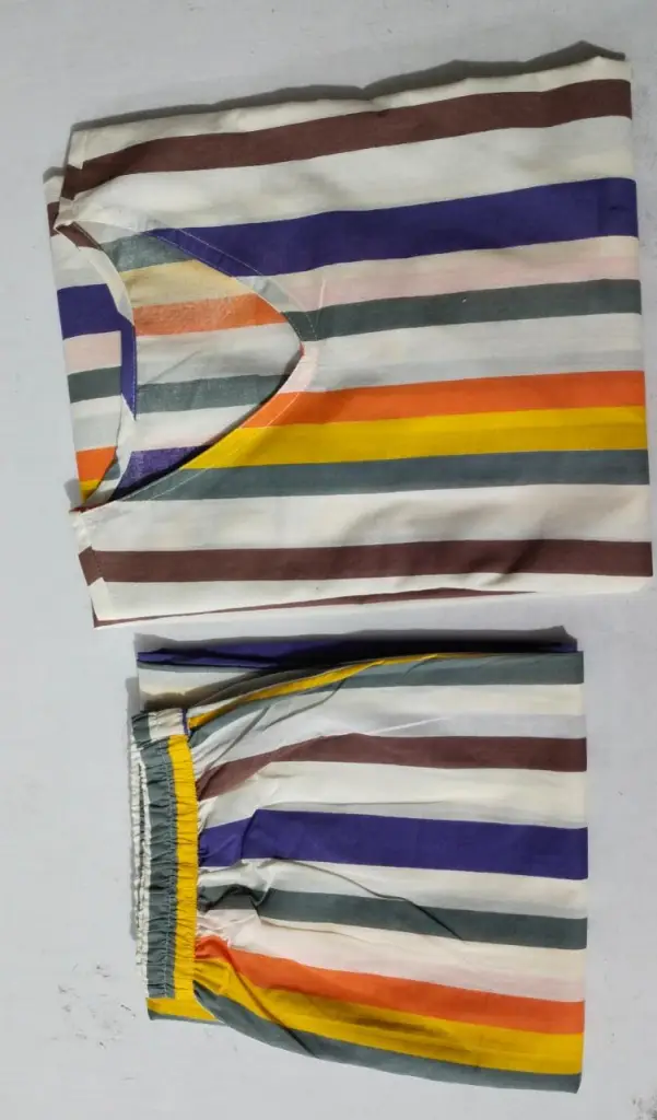 Rainbow Co-ord Set