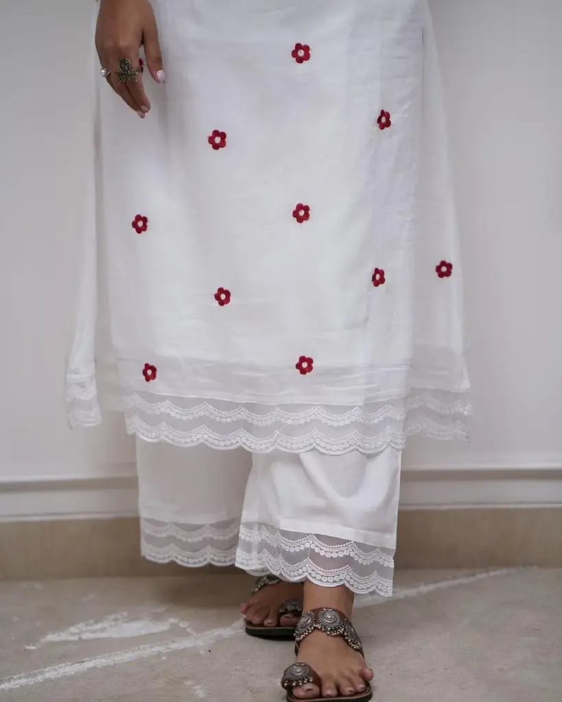 Strength Kurta Set