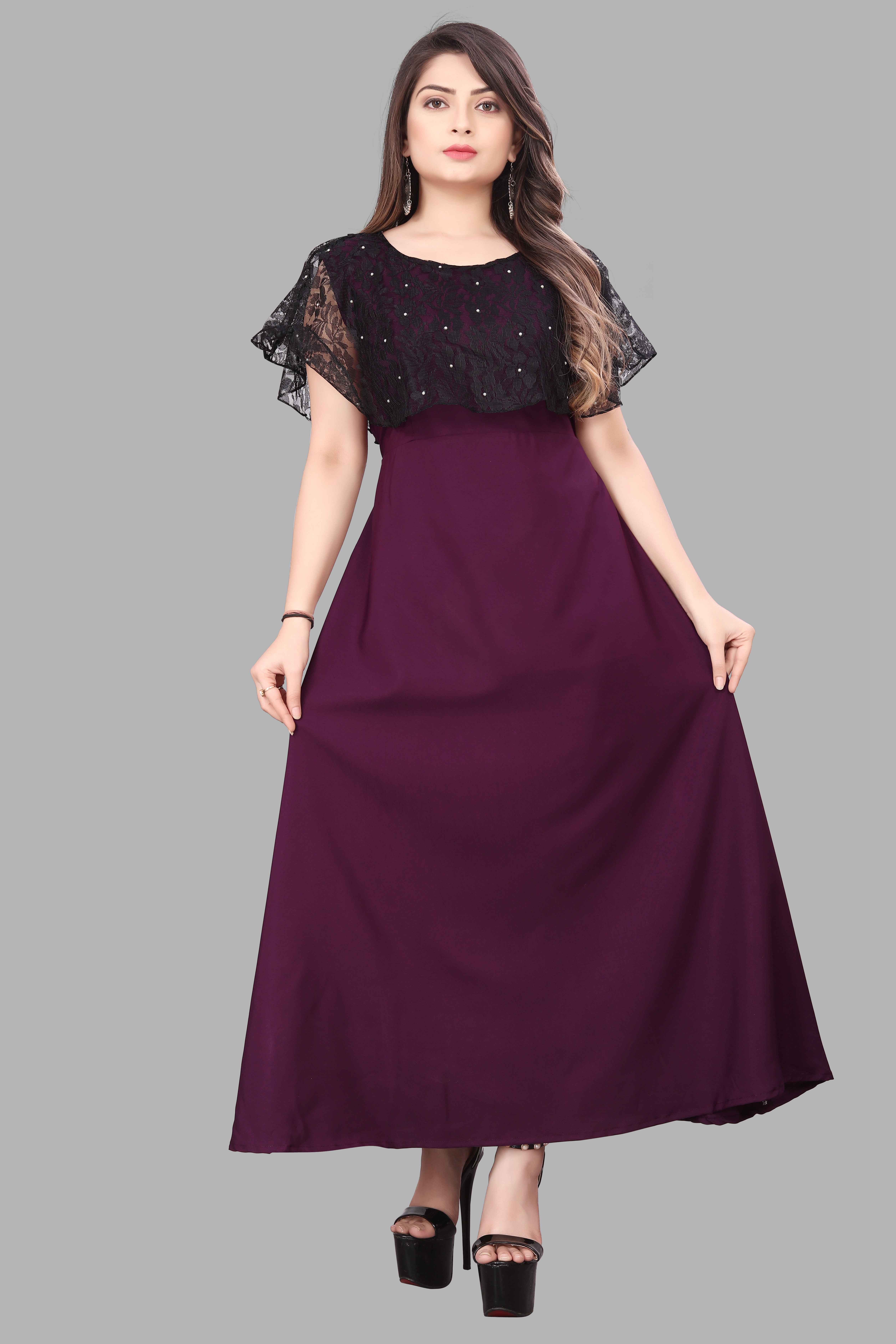 Classic feminine dress 