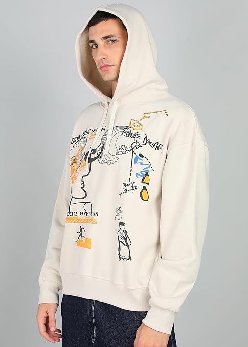 Men's ArtPulse Graphic Hoodie