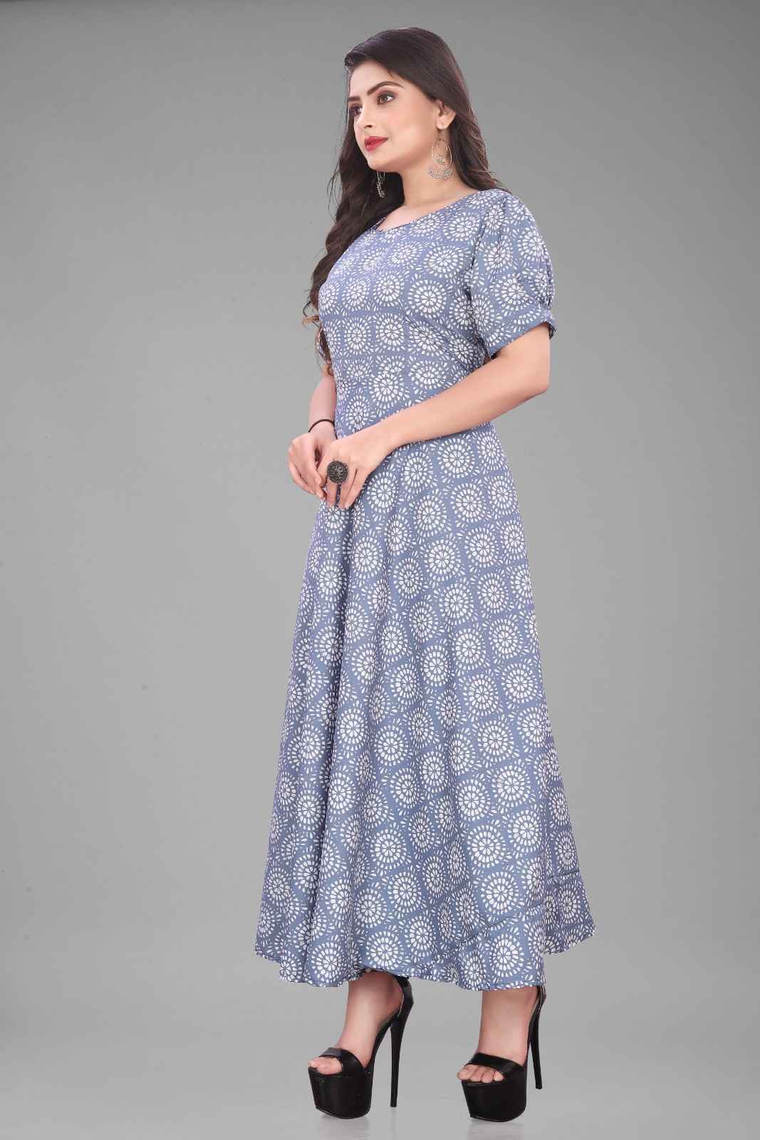 Sunny Stroll  women dress 