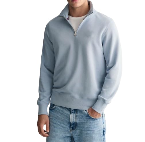Men's CozyFit Quarter-Zip Pullover