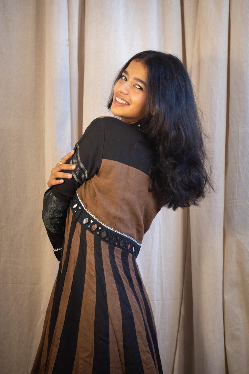 Elegant Anarkali  suit 