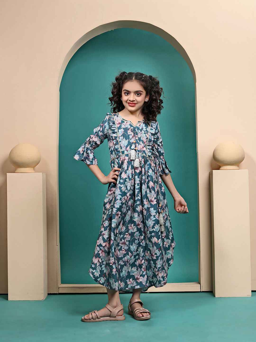  Princess Fancy Girls Gown/Dresses