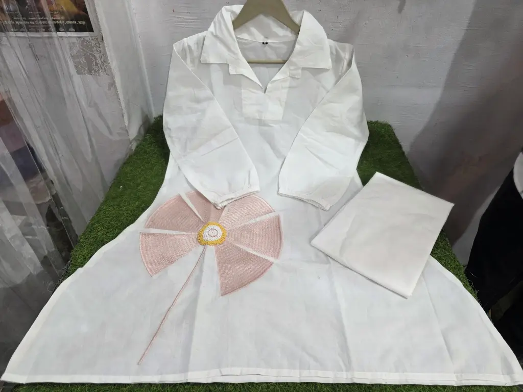 Smart Premium Woven Cotton Co-ord Set