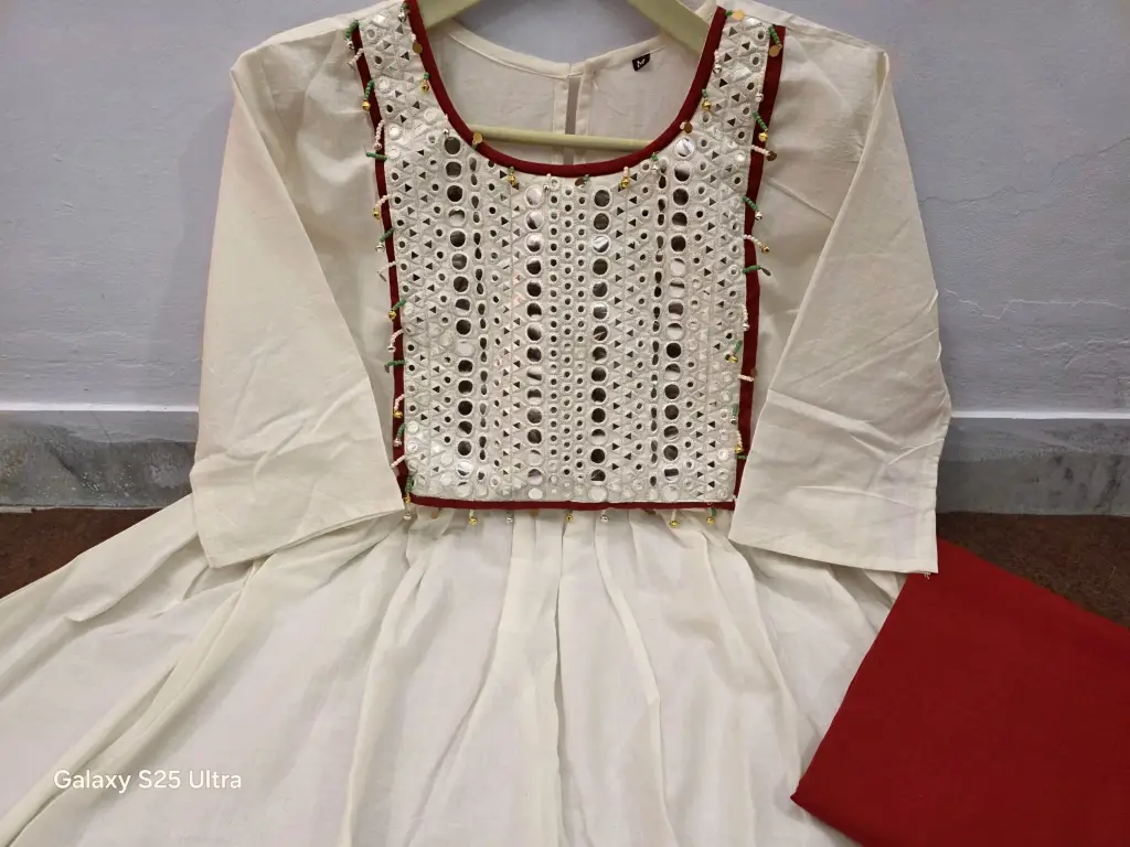  Anarkali suit Festival Session Special Cotton  Set