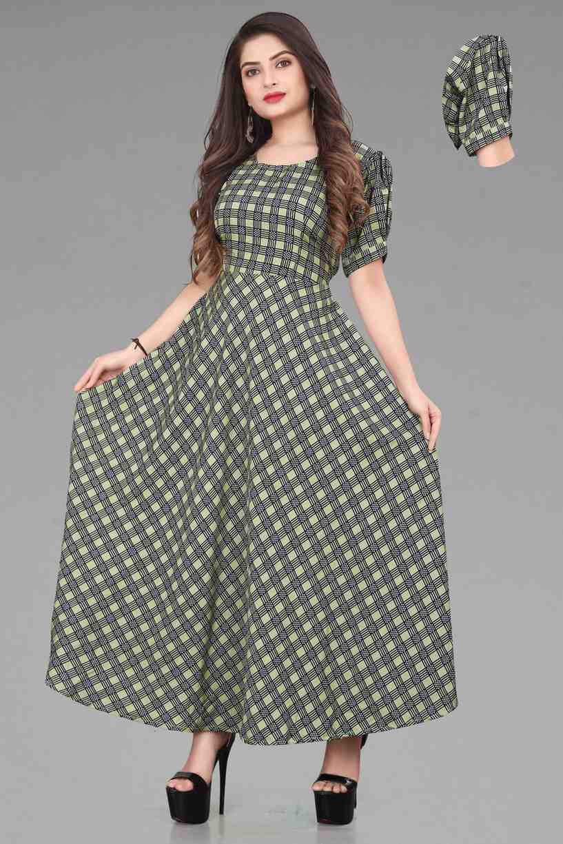 Sunny Stroll  women dress 