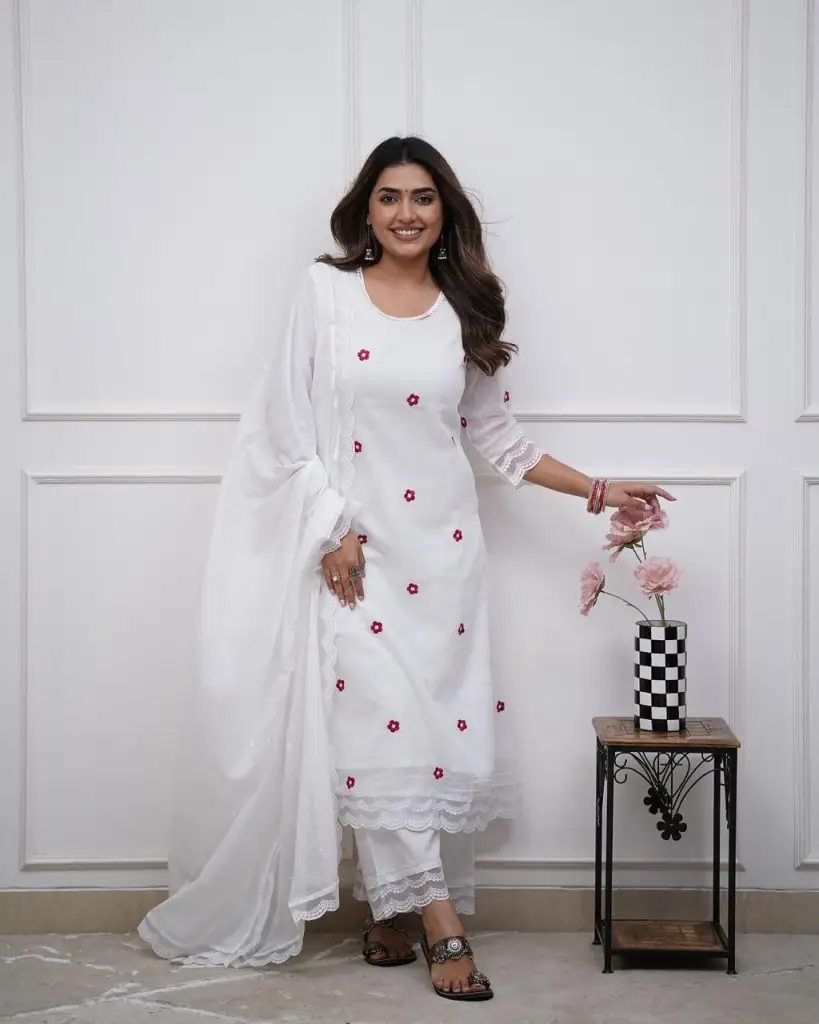 Strength Kurta Set