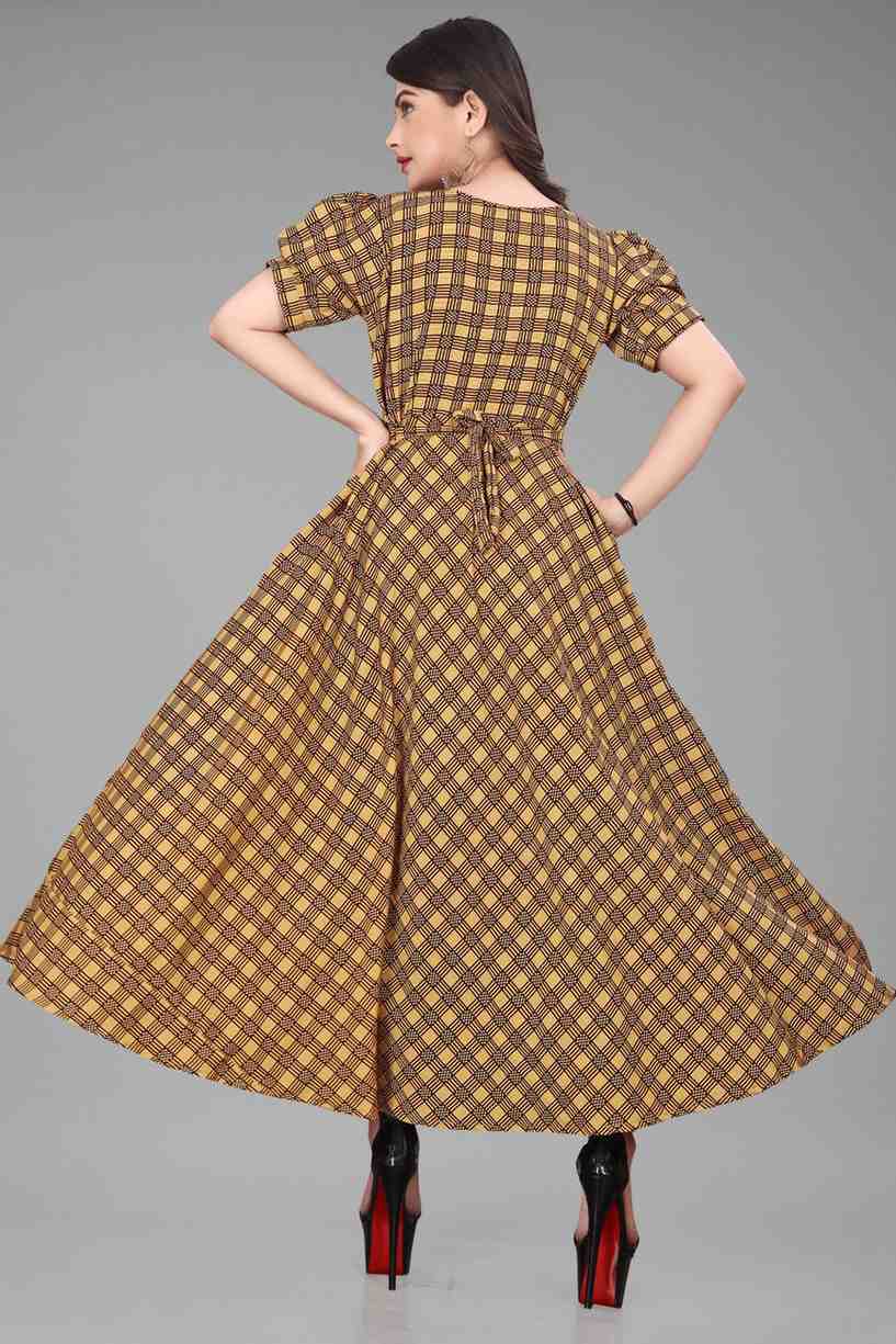 Sunny Stroll  women dress 