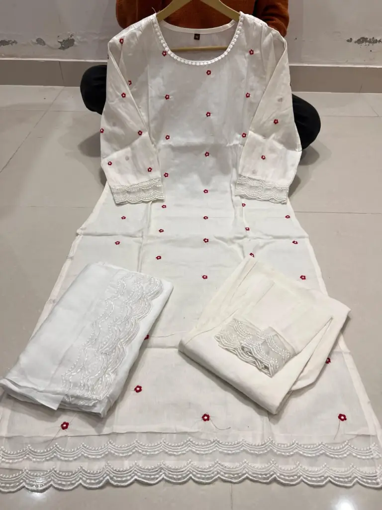 Strength Kurta Set