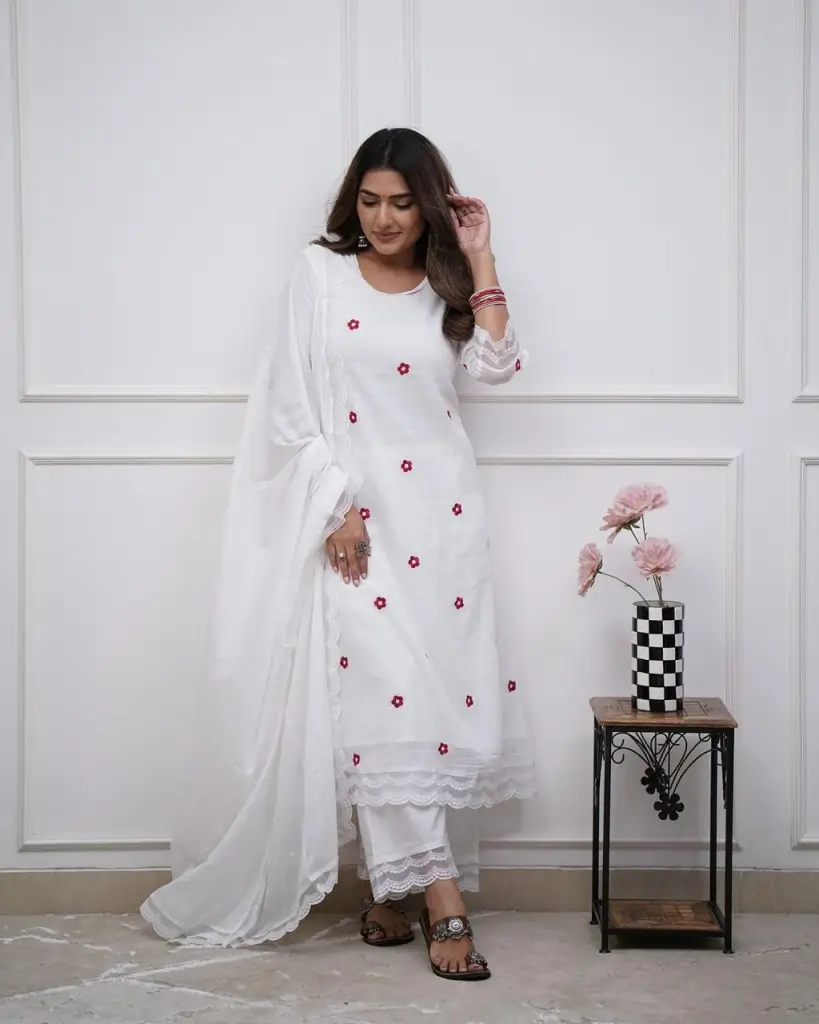 Strength Kurta Set