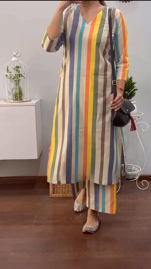 Rainbow Co-ord Set