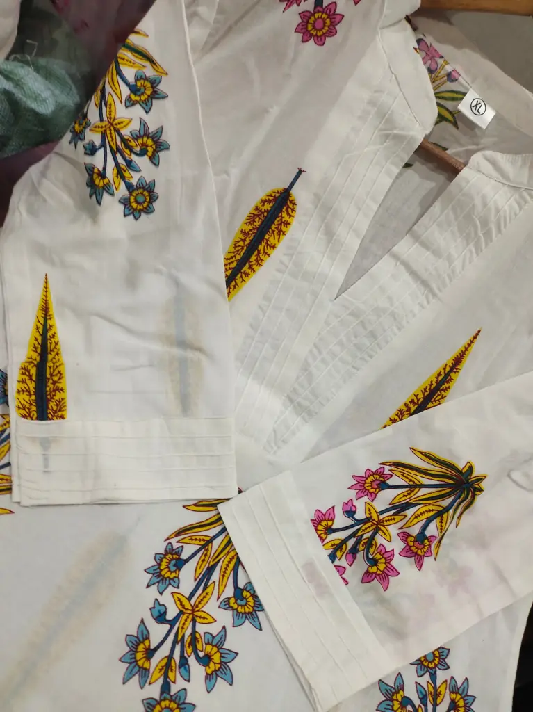  Strength Kurta Set
