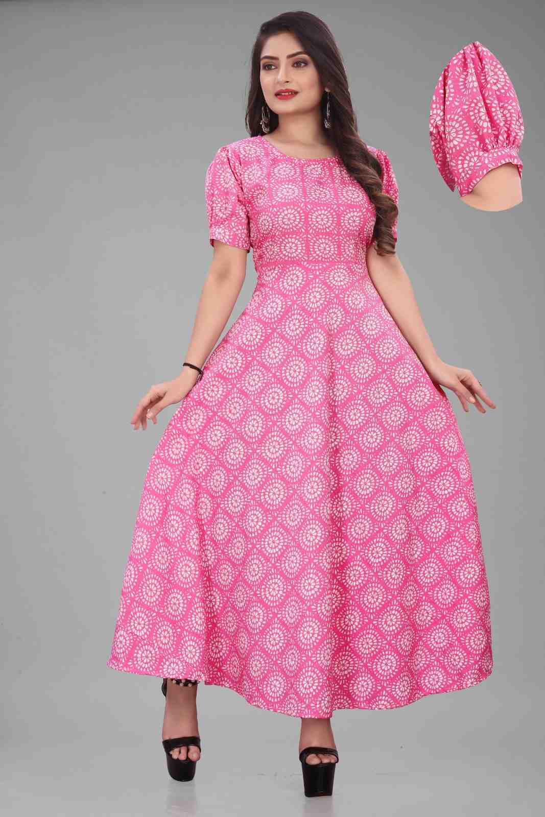 Sunny Stroll  women dress 
