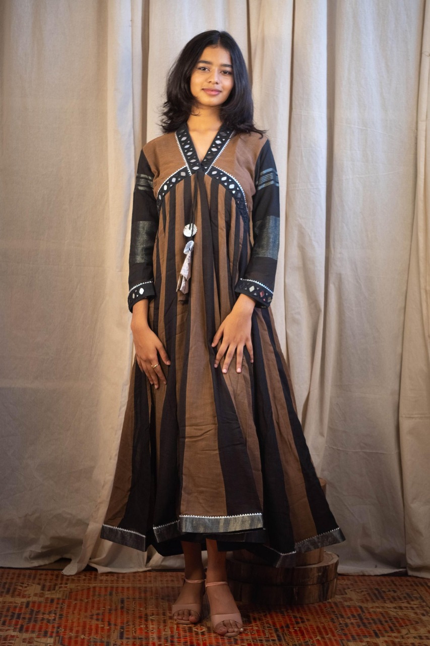 Elegant Anarkali  suit 