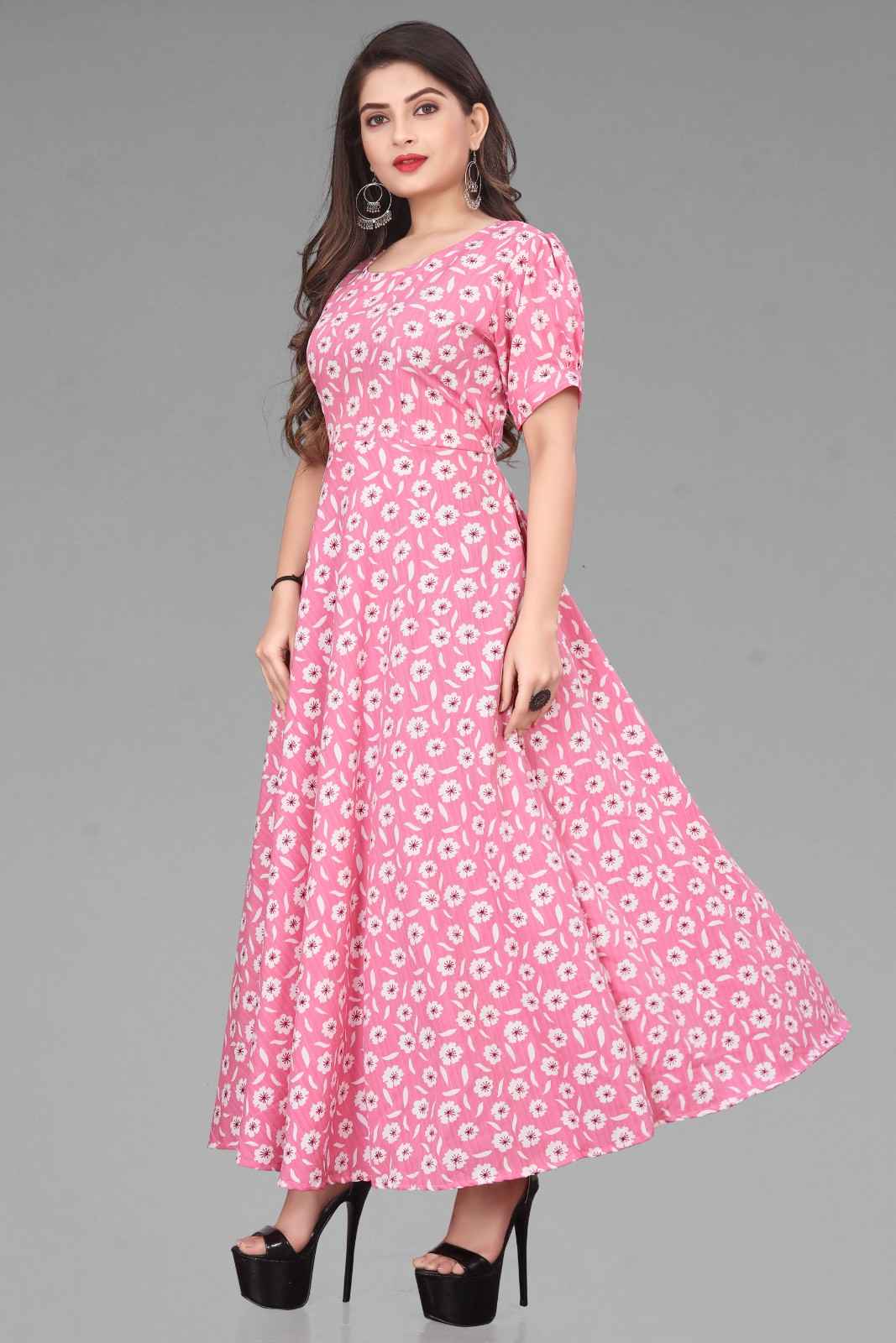 Sunny Stroll  women dress 