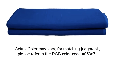 Regal Blue - Full Voile Turban