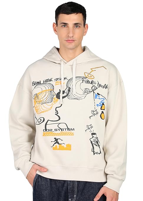 Men's ArtPulse Graphic Hoodie