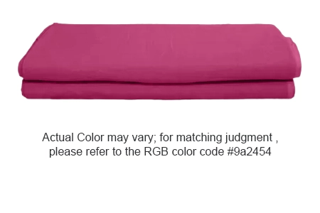 Dark Reasberry - Full Voile Turban