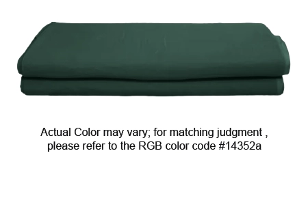 Timber Green - Full Voile Turban
