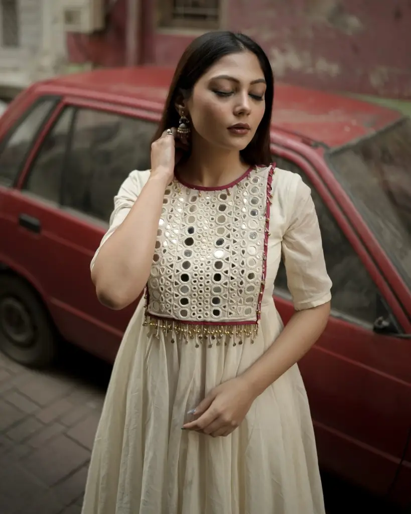  Anarkali suit Festival Session Special Cotton  Set