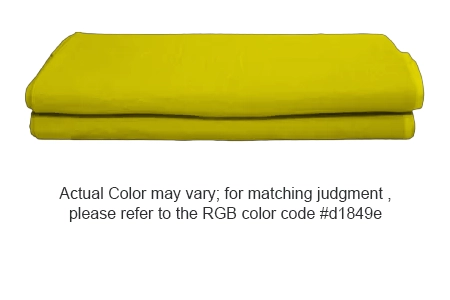 Mustard Yellow - Full Voile Turban