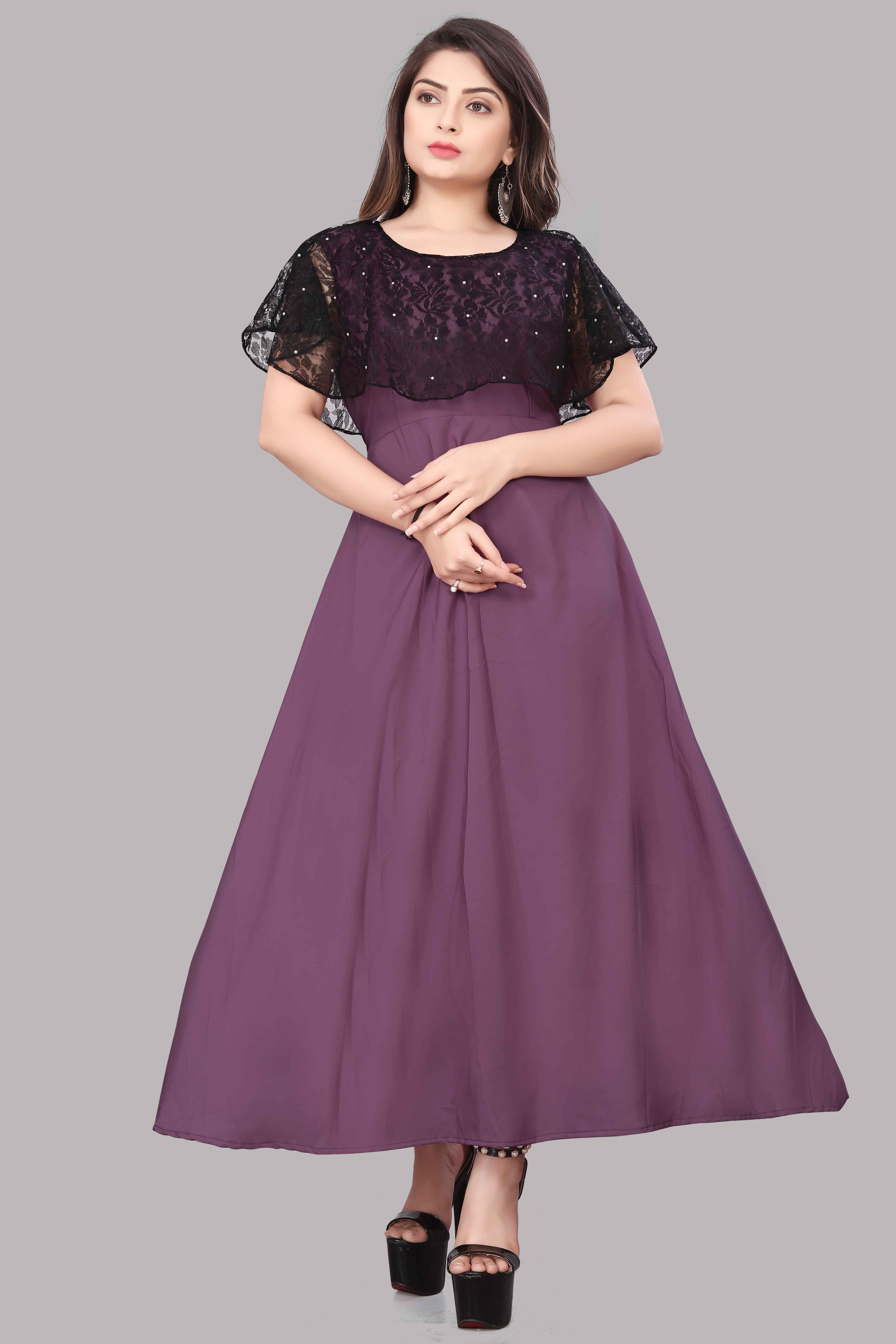 Classic feminine dress 