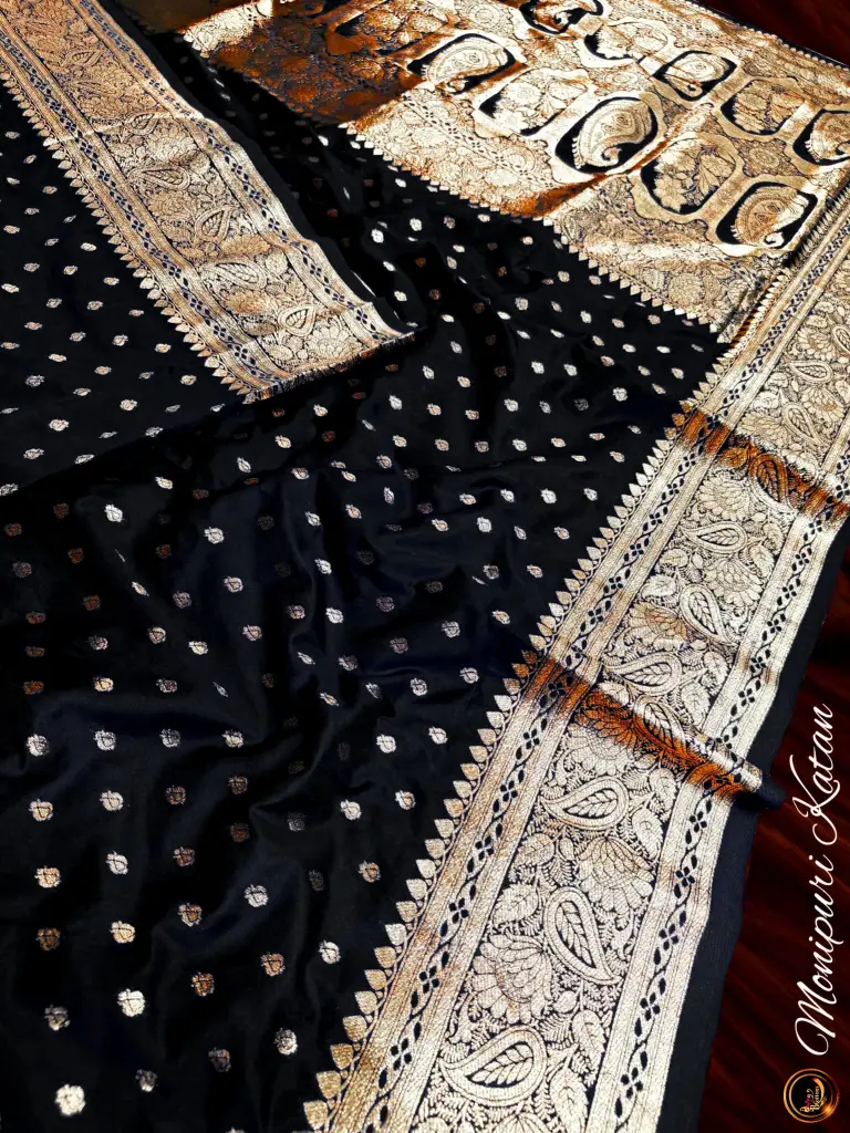 SOFT SILK SAREE WITH RICHPALLU