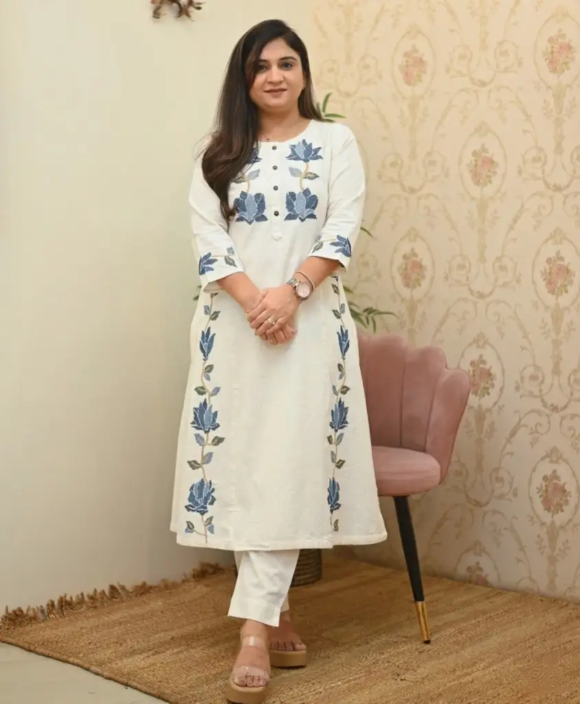 Premium Cotton Flex Co-ord Set 