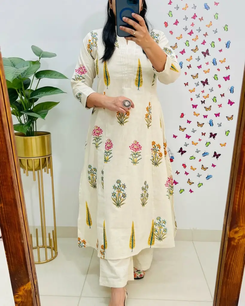  Strength Kurta Set