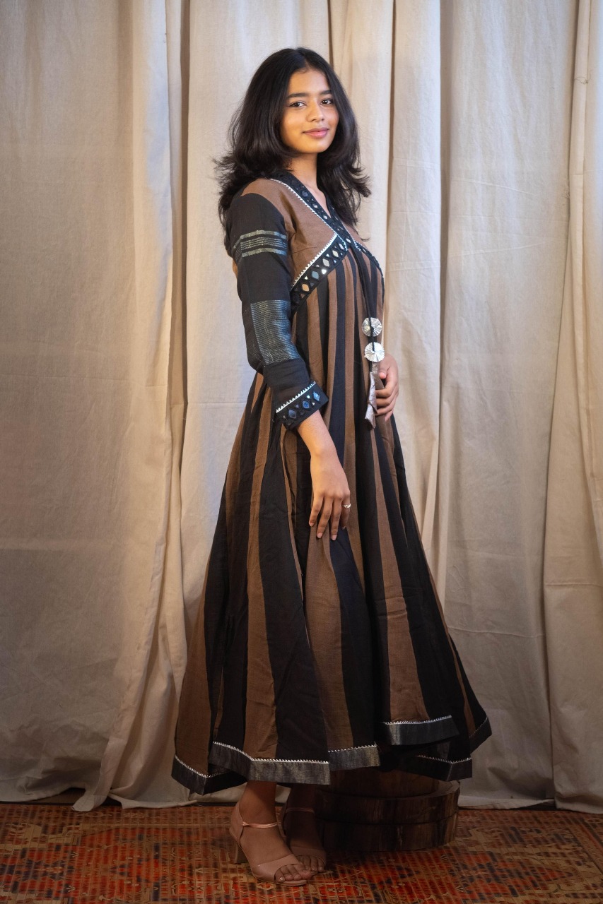 Elegant Anarkali  suit 