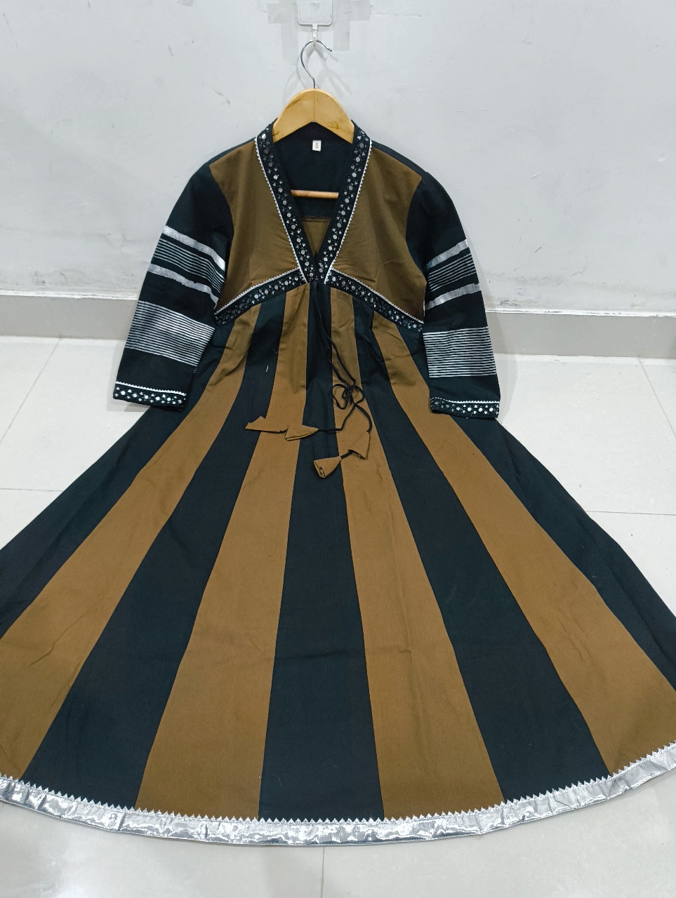 Elegant Anarkali  suit 