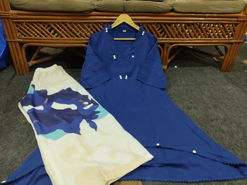 Smart Premium Cotton Co-ord Set 