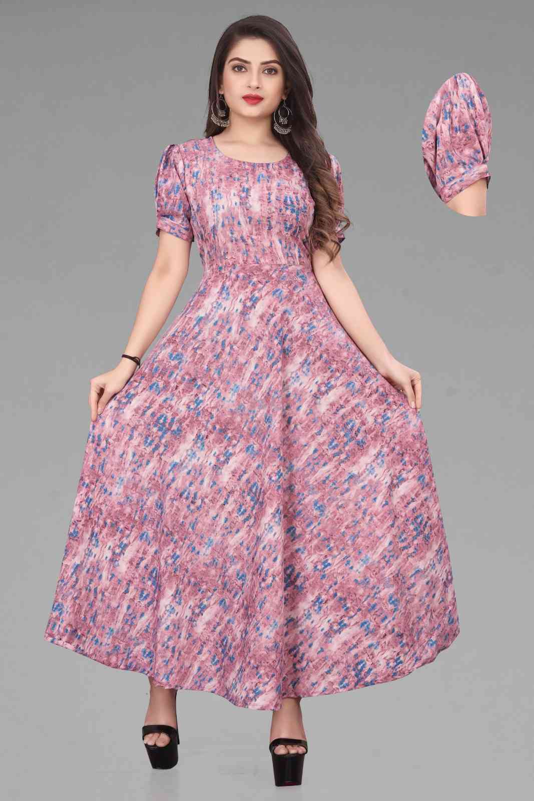 Sunny Stroll  women dress 