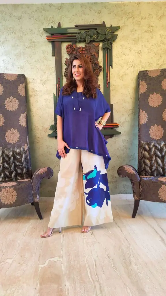 Smart Premium Cotton Co-ord Set 