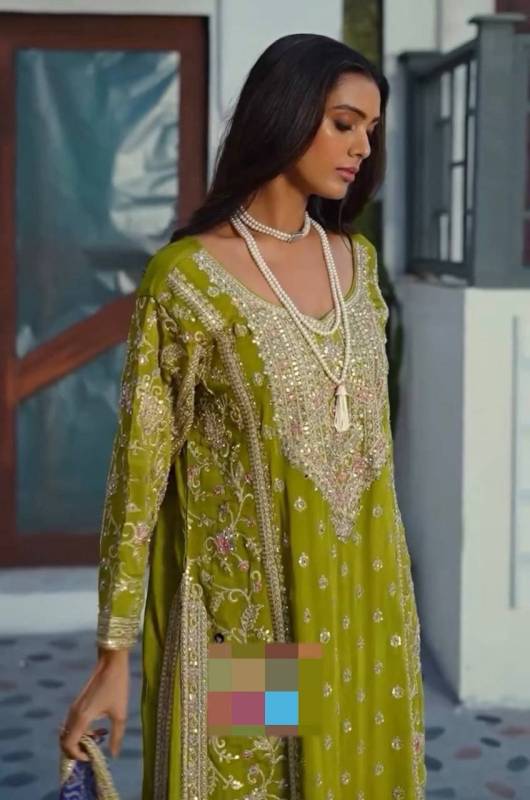 Kurti Pant 3 pcs pair 