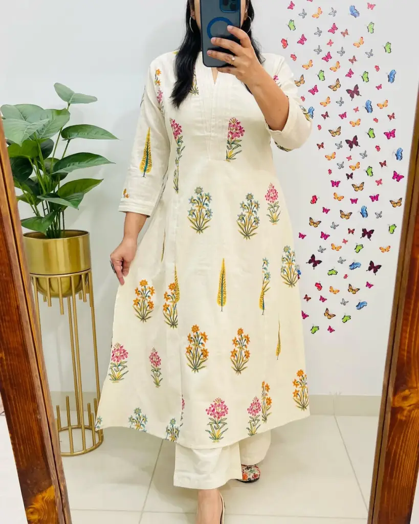  Strength Kurta Set