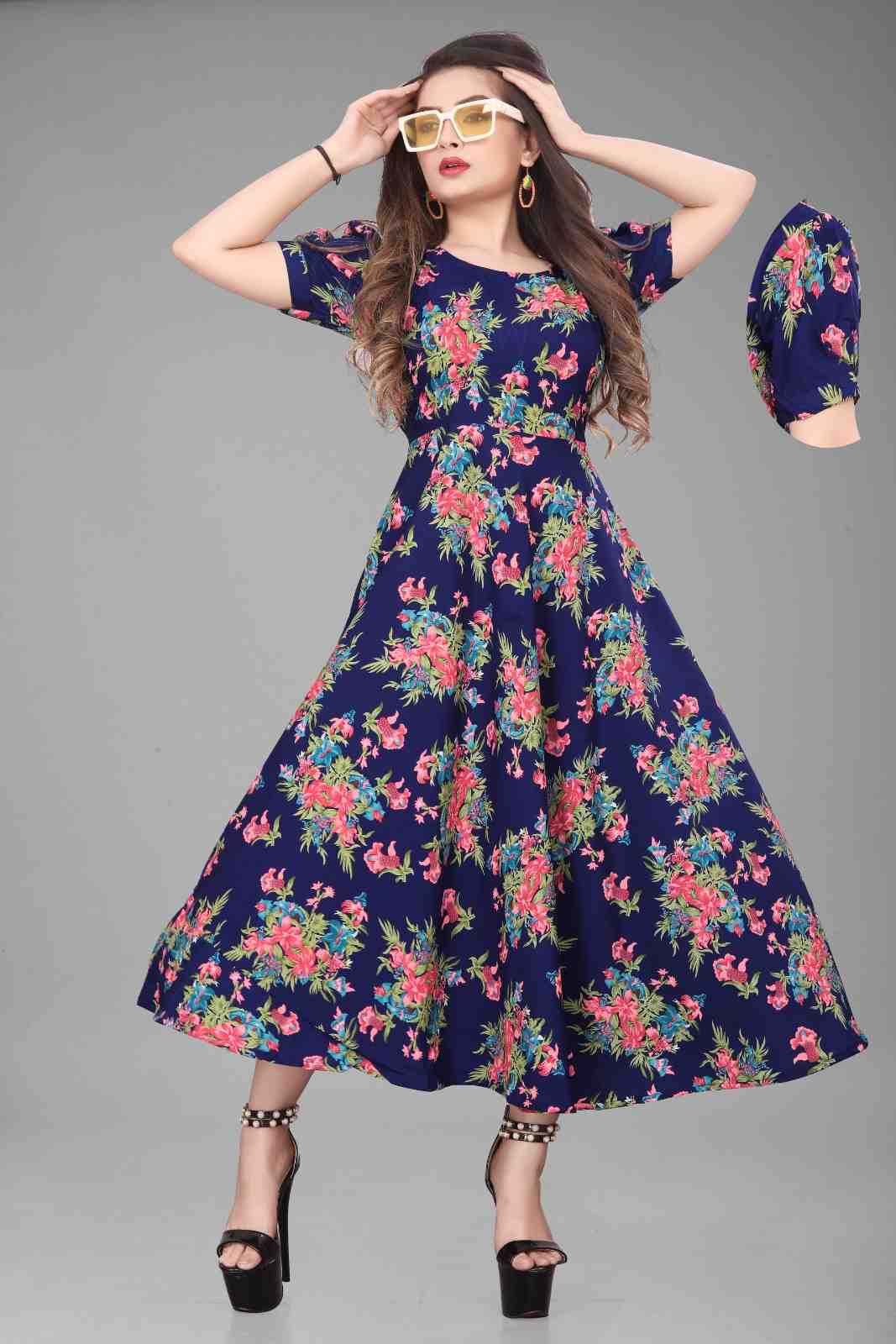 Sunny Stroll  women dress 